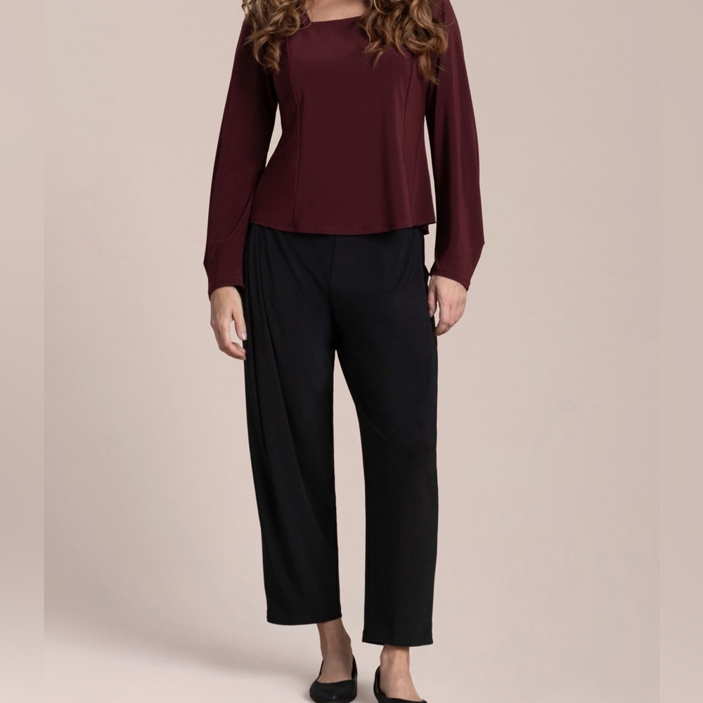 NWT Sympli Suitable Secret Pocket $185 Pant